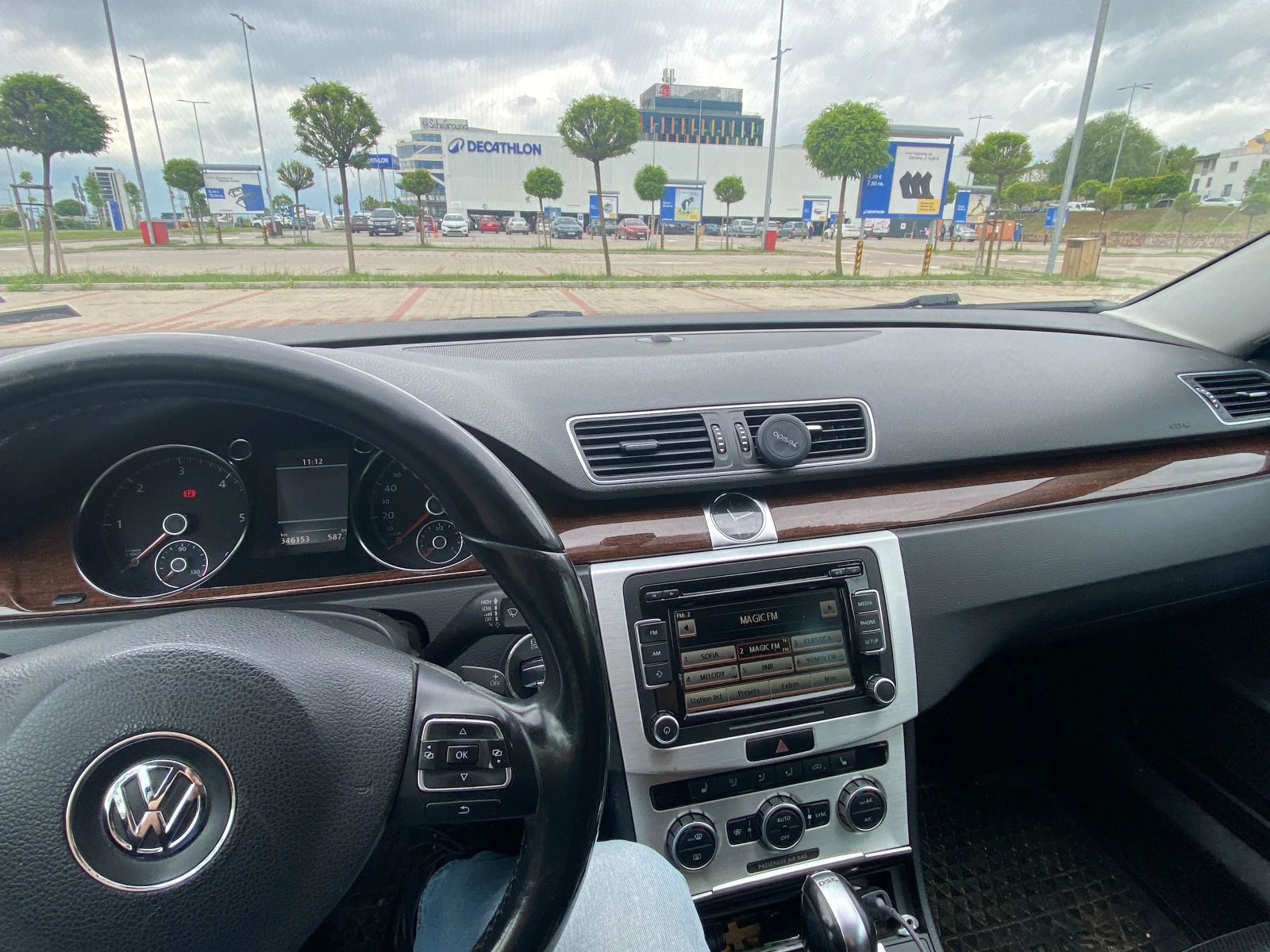VW Alltrack, снимка 5 - Автомобили и джипове - 55492115