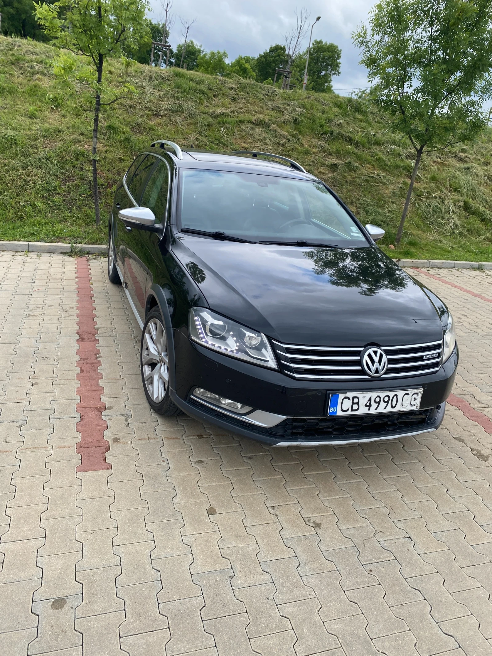 VW Alltrack