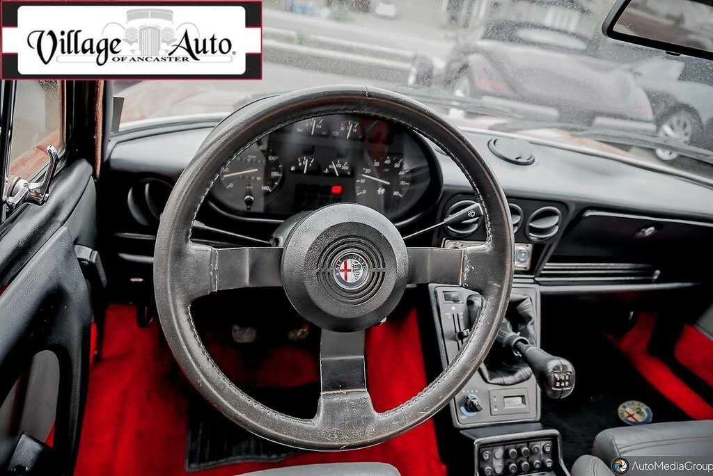 Alfa Romeo Spider Quadrifoglio* RWD* MANUAL* , снимка 12 - Автомобили и джипове - 55540643