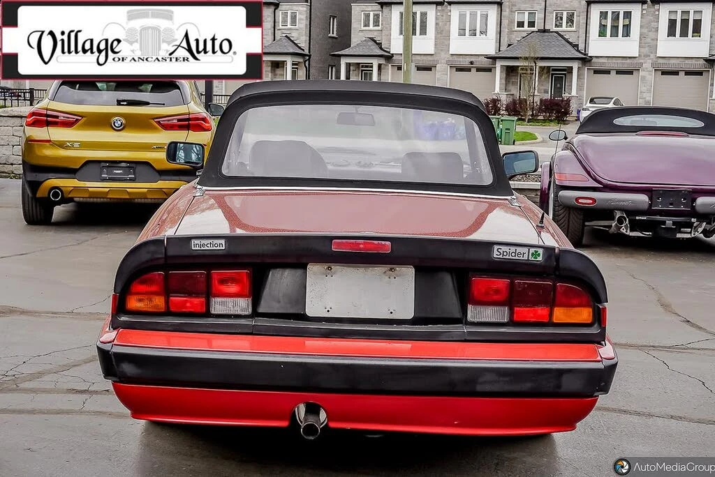 Alfa Romeo Spider Quadrifoglio* RWD* MANUAL* , снимка 5 - Автомобили и джипове - 55540643