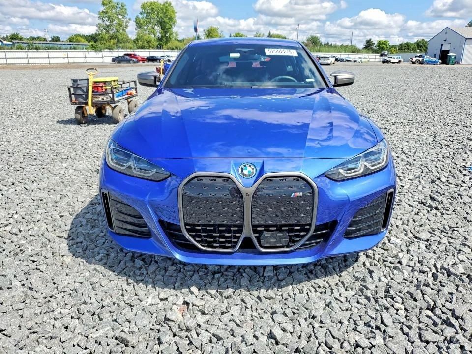 BMW i4 M50 xDrive, снимка 5 - Автомобили и джипове - 55585880