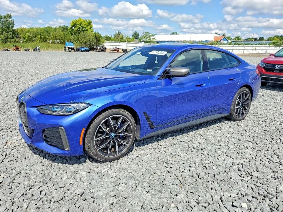 BMW i4 M50 xDrive