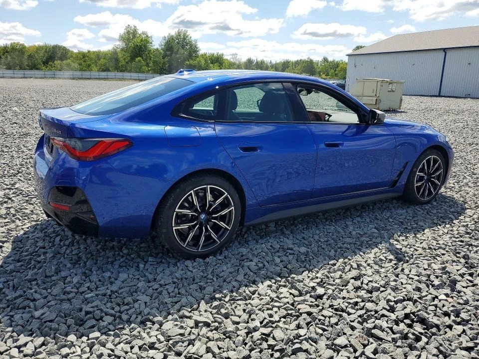 BMW i4 M50 xDrive, снимка 3 - Автомобили и джипове - 55585880
