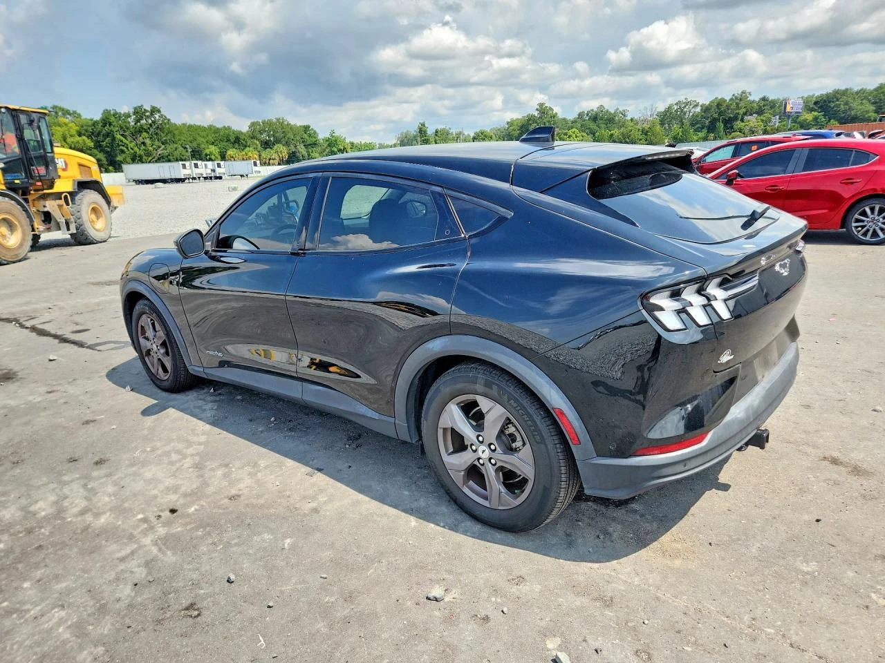 Ford Mustang Mach-E SELECT | AWD | 360 CAMS | DISTRONIC, снимка 2 - Автомобили и джипове - 55786098