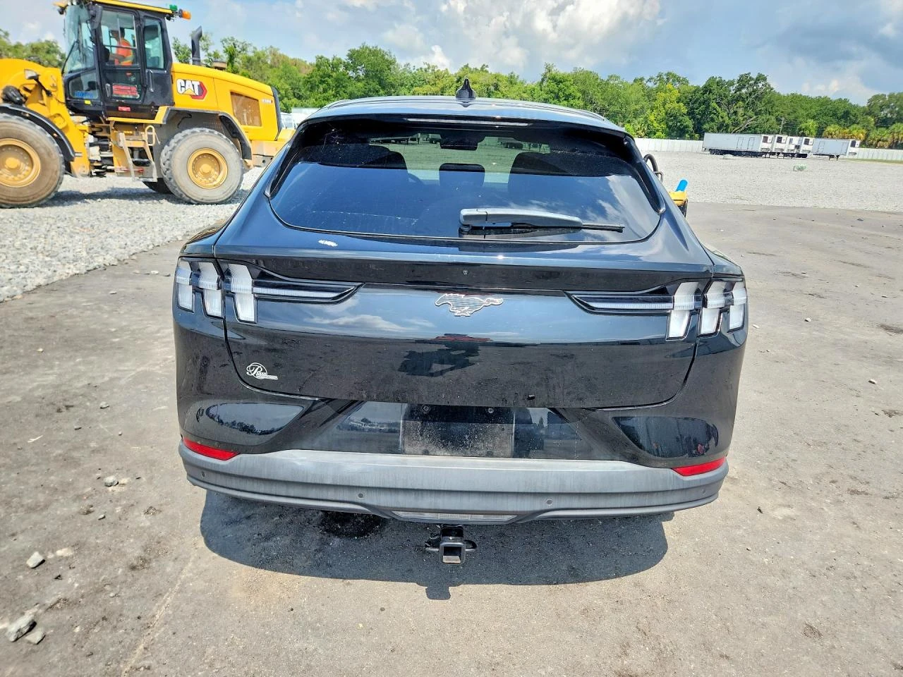 Ford Mustang Mach-E SELECT | AWD | 360 CAMS | DISTRONIC, снимка 6 - Автомобили и джипове - 55786098