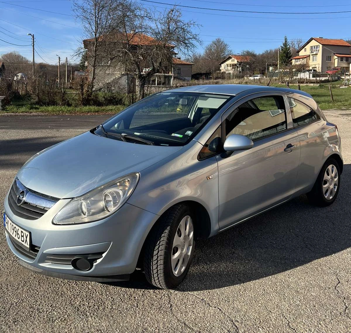 Opel Corsa 1.2i, снимка 2 - Автомобили и джипове - 55878040