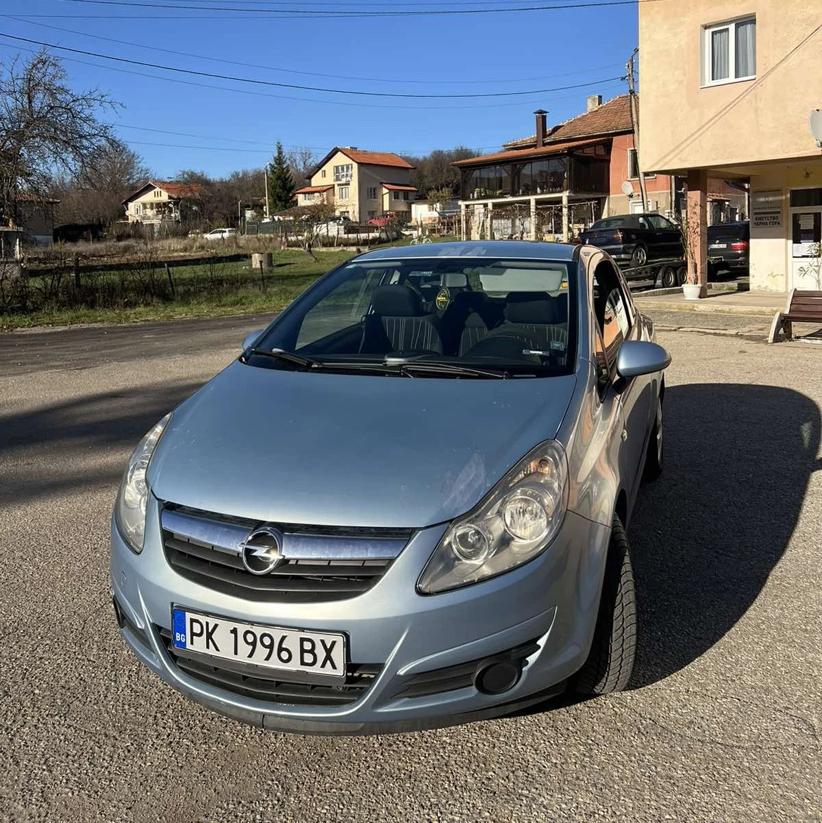 Opel Corsa 1.2i