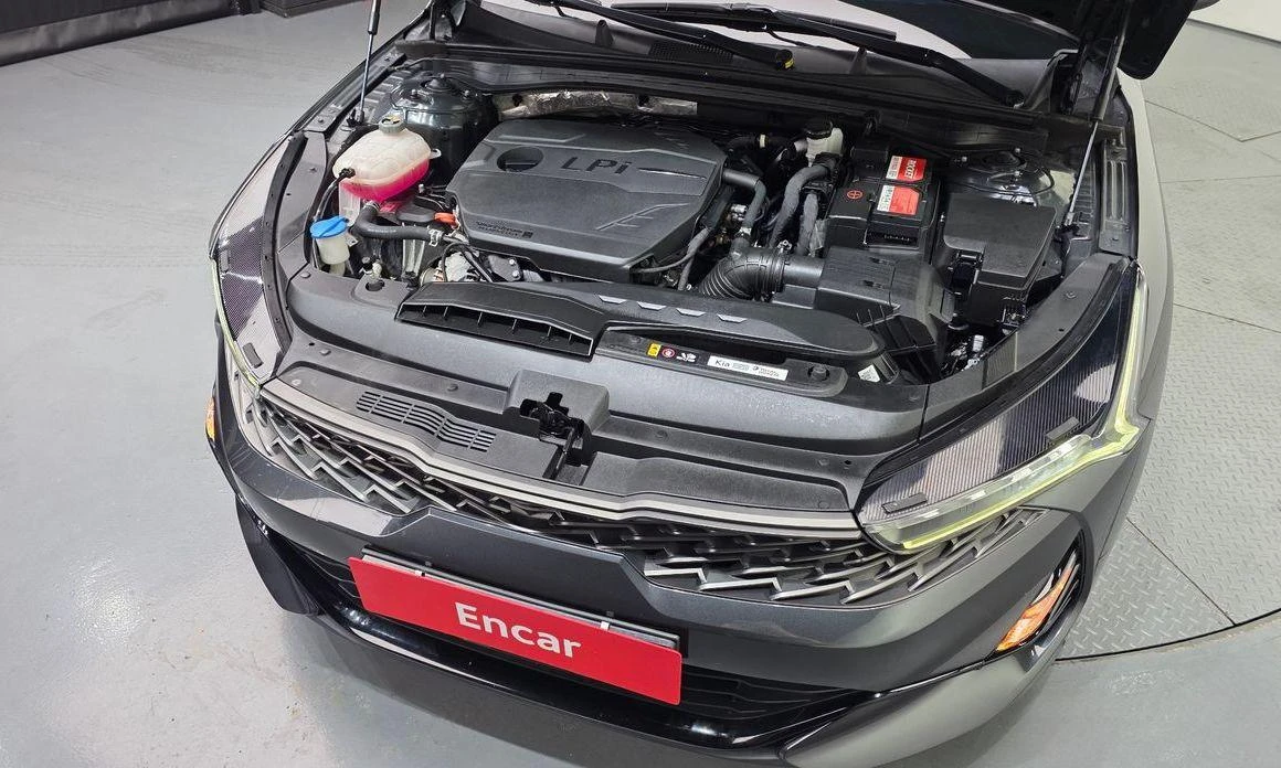 Kia K5 2.0 LPI Trandy  * koreiskikoli.bg * , снимка 6 - Автомобили и джипове - 55925688