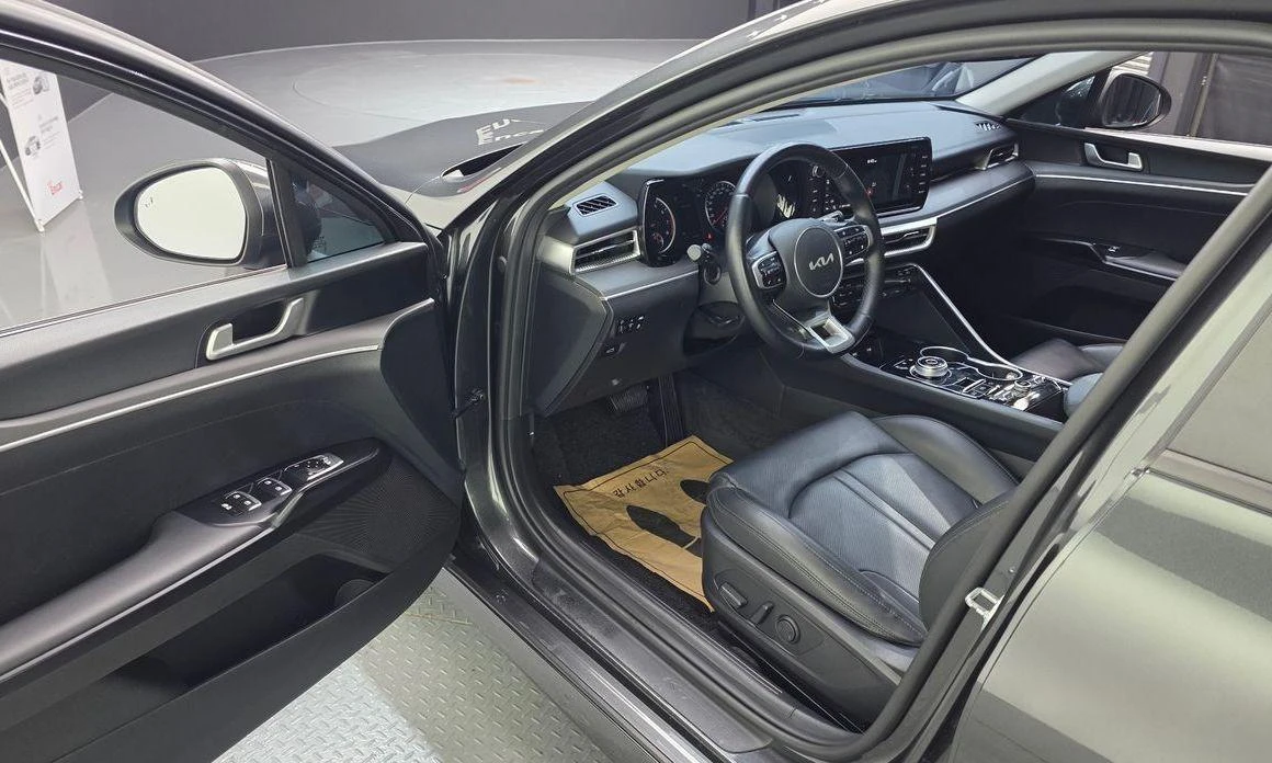 Kia K5 2.0 LPI Trandy  * koreiskikoli.bg * , снимка 10 - Автомобили и джипове - 55925688