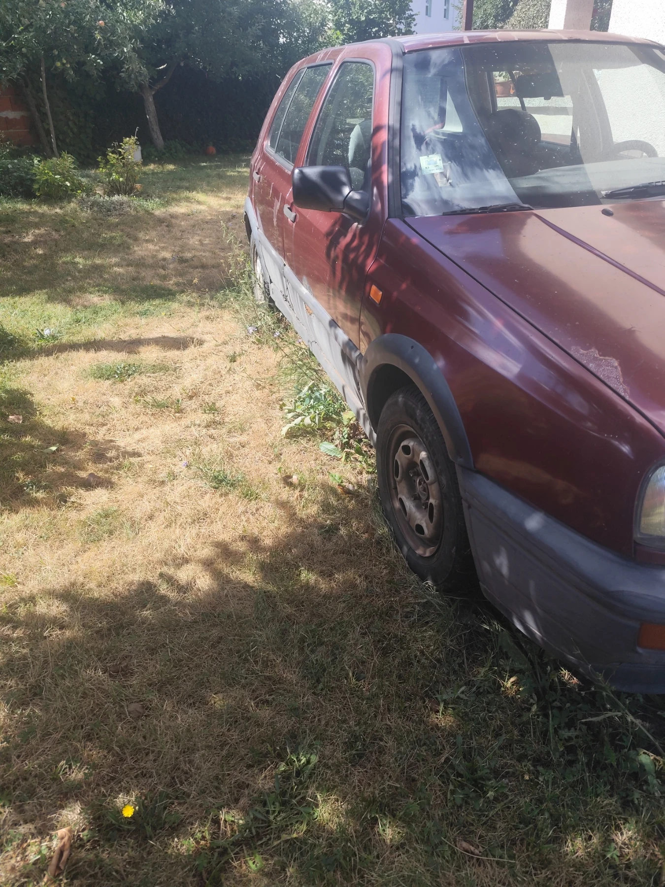 VW Golf, снимка 3 - Автомобили и джипове - 55949080