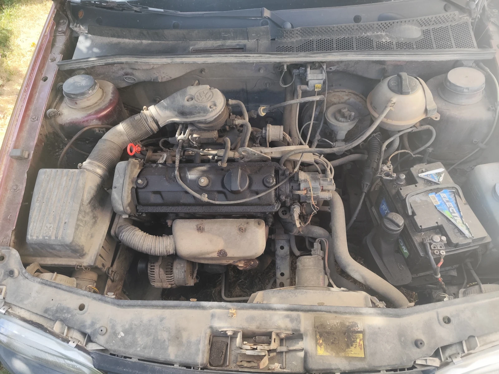 VW Golf, снимка 5 - Автомобили и джипове - 55949080