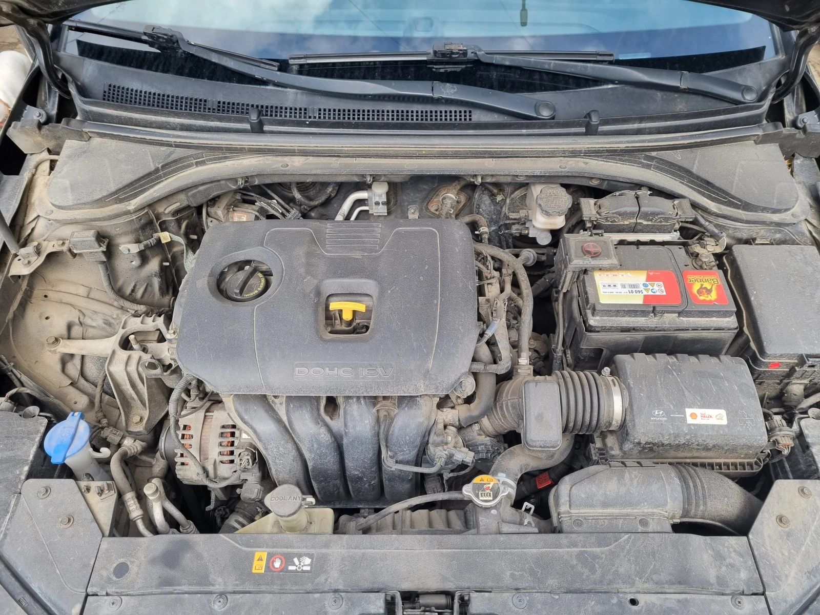 Hyundai Elantra 2.0 DOHC 16V | Mobile.bg � ����������� 6