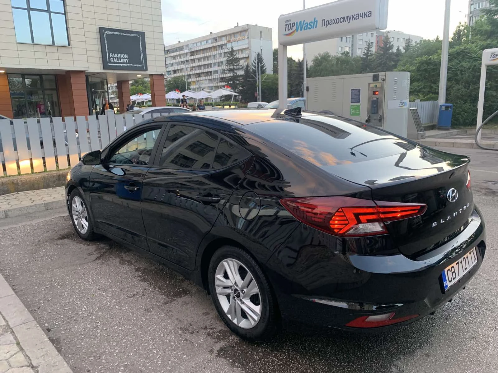 Hyundai Elantra 2.0 DOHC 16V | Mobile.bg � ����������� 3