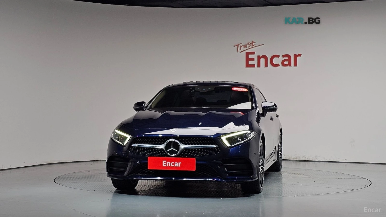 Mercedes-Benz CLS 450 4MATIC* AMG-LINE* BURMESTER* DISTRONIC* 360* ОБДУХ, снимка 2 - Автомобили и джипове - 56102886