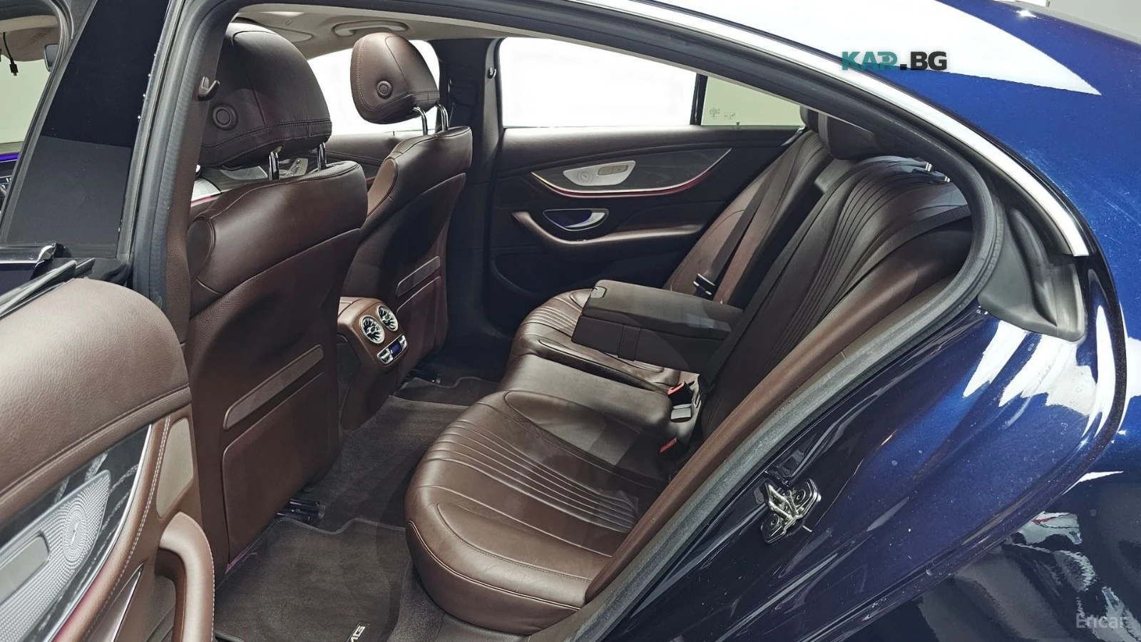 Mercedes-Benz CLS 450 4MATIC* AMG-LINE* BURMESTER* DISTRONIC* 360* ОБДУХ, снимка 11 - Автомобили и джипове - 56102886