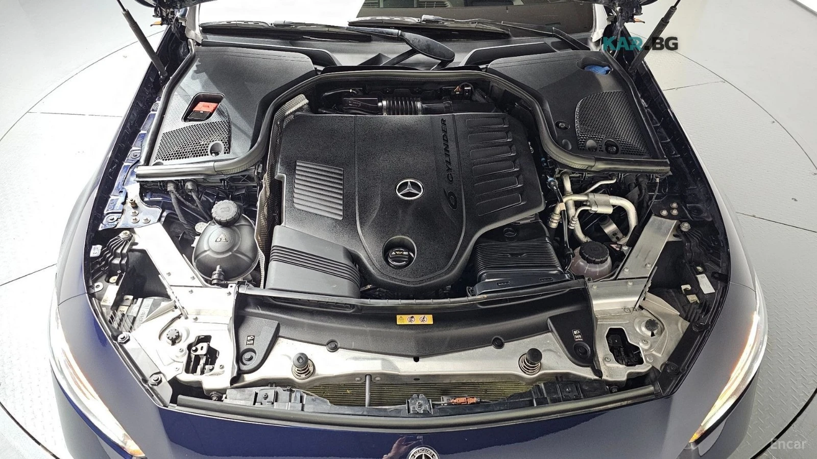 Mercedes-Benz CLS 450 4MATIC* AMG-LINE* BURMESTER* DISTRONIC* 360* ОБДУХ, снимка 17 - Автомобили и джипове - 56102886