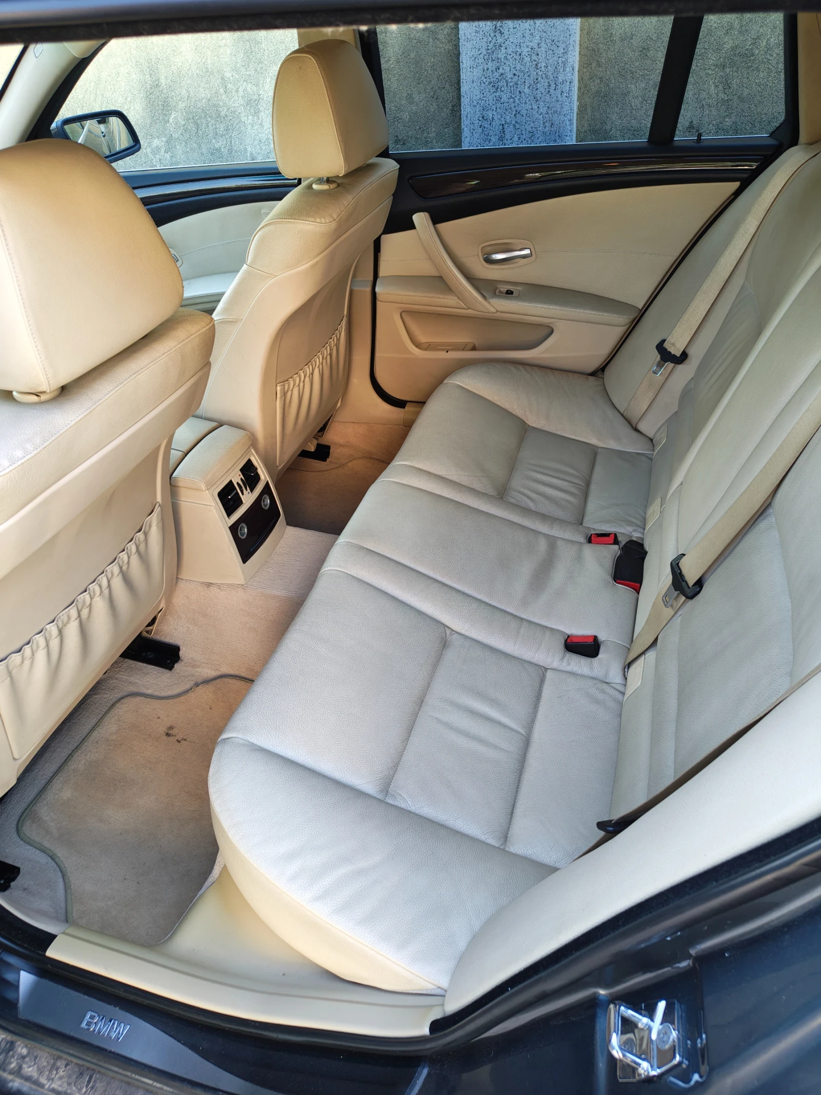 BMW 530 Diesel, Facelift, Italy, снимка 15 - Автомобили и джипове - 56120054