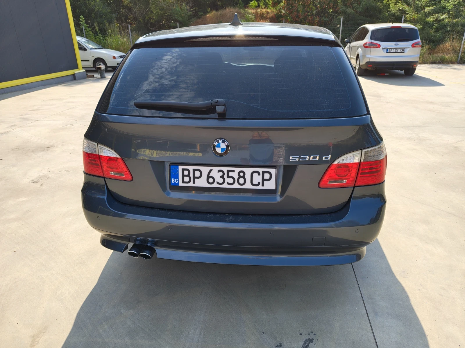 BMW 530 Diesel, Facelift, Italy, снимка 4 - Автомобили и джипове - 56120054