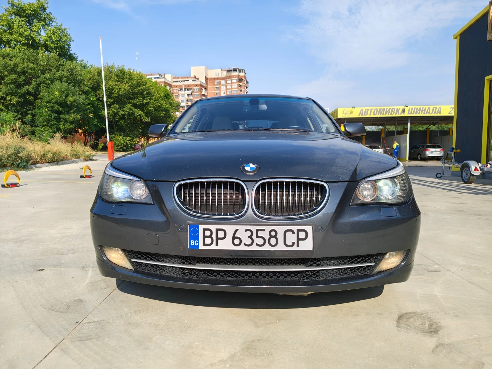 BMW 530 Diesel, Facelift, Italy, снимка 9 - Автомобили и джипове - 56120054