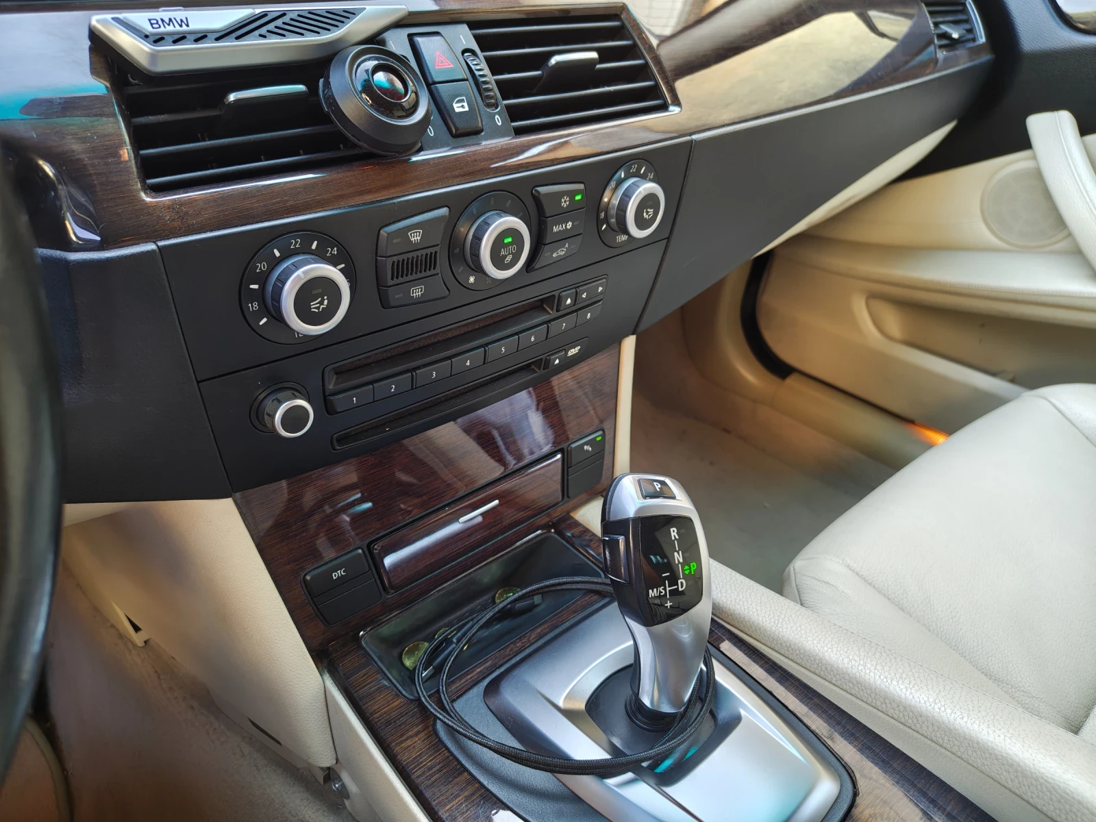 BMW 530 Diesel, Facelift, Italy, снимка 13 - Автомобили и джипове - 56120054