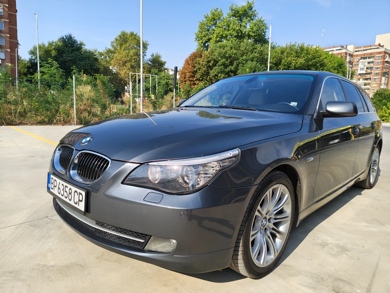 BMW 530 Diesel, Facelift, Italy, снимка 8 - Автомобили и джипове - 56120054