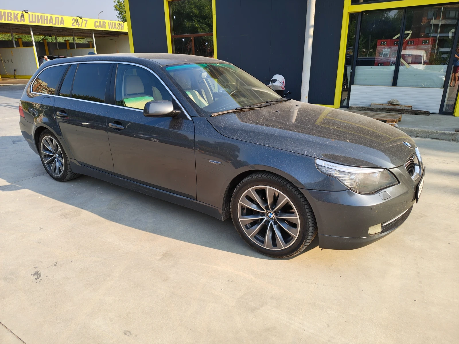 BMW 530 Diesel, Facelift, Italy, снимка 2 - Автомобили и джипове - 56120054