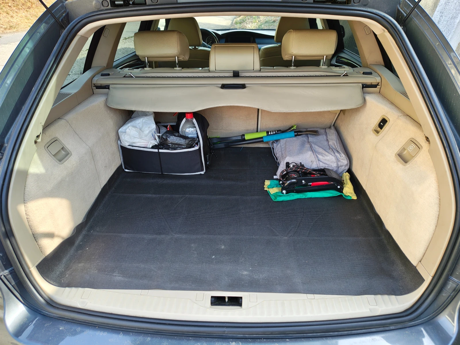 BMW 530 Diesel, Facelift, Italy, снимка 16 - Автомобили и джипове - 56120054