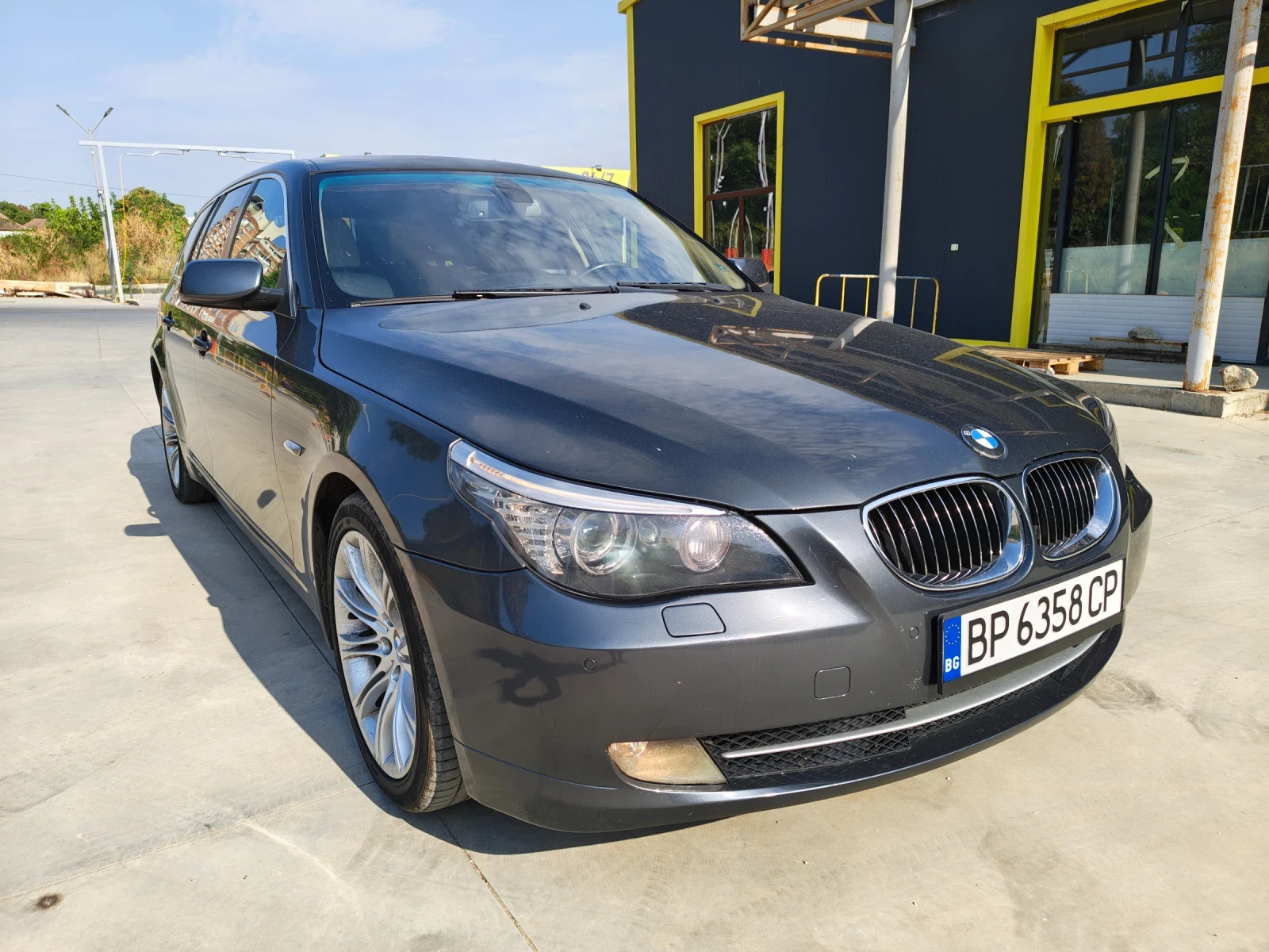 BMW 530 Diesel, Facelift, Italy, снимка 10 - Автомобили и джипове - 56120054