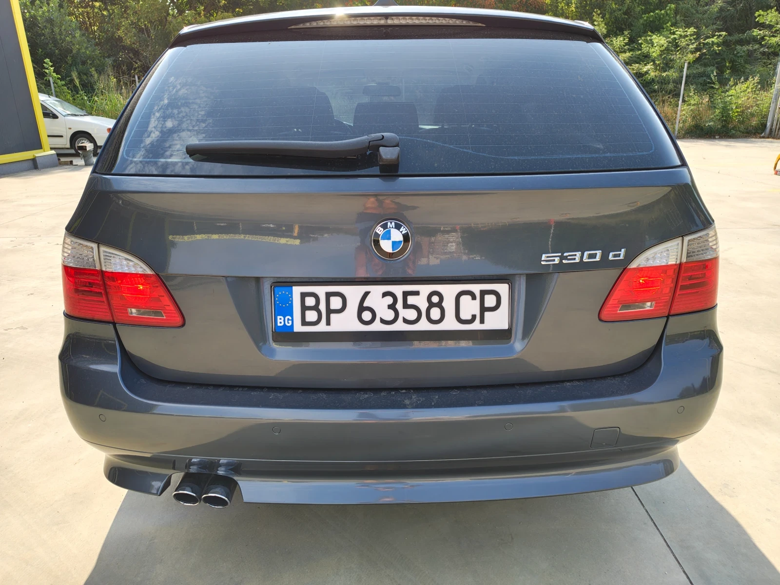 BMW 530 Diesel, Facelift, Italy, снимка 11 - Автомобили и джипове - 56120054