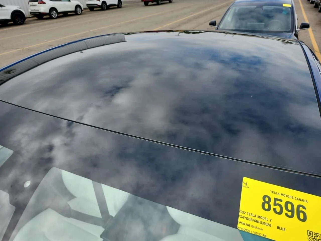Tesla Model Y / ЦЕНА ДО БЪЛГАРИЯ С ВСИЧКИ ТАКСИ /, снимка 5 - Автомобили и джипове - 56178624