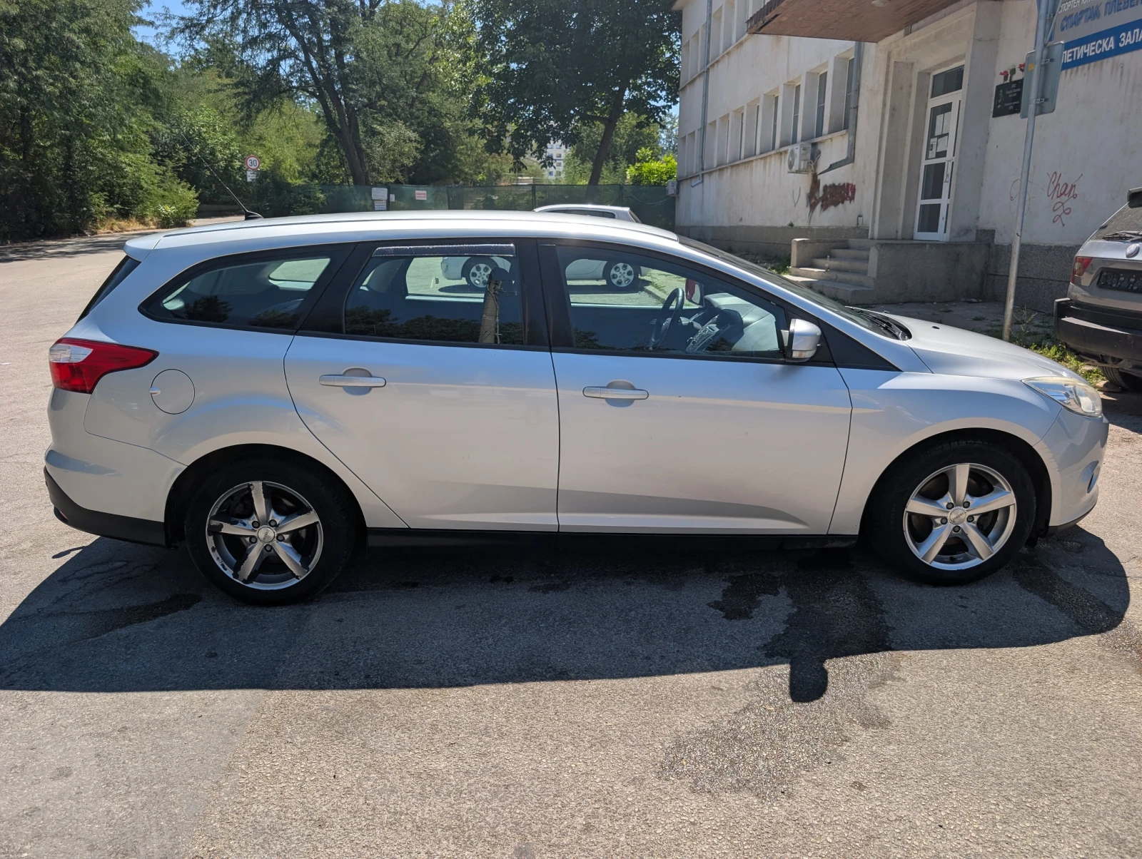 Ford Focus, снимка 4 - Автомобили и джипове - 56322835