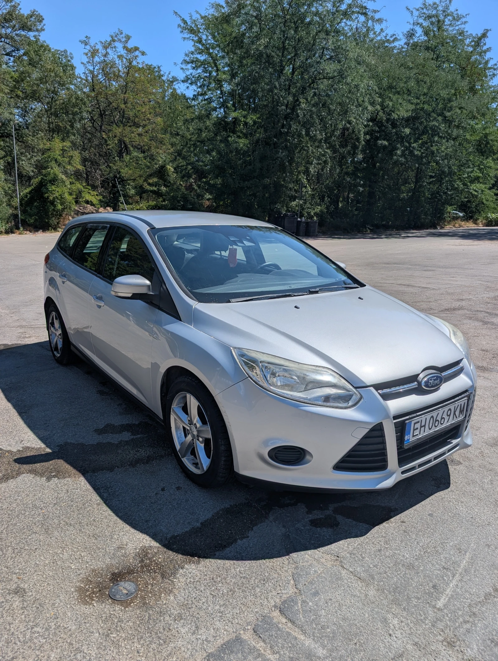 Ford Focus, снимка 2 - Автомобили и джипове - 56322835