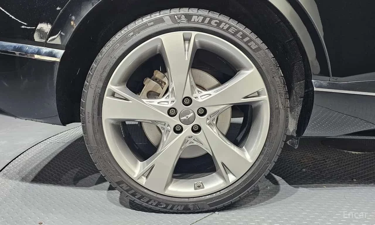 Genesis GV80 * 3.0 D * AWD * 7 ������ * ��������� * ���� �� ��  | Mobile.bg � ����������� 5