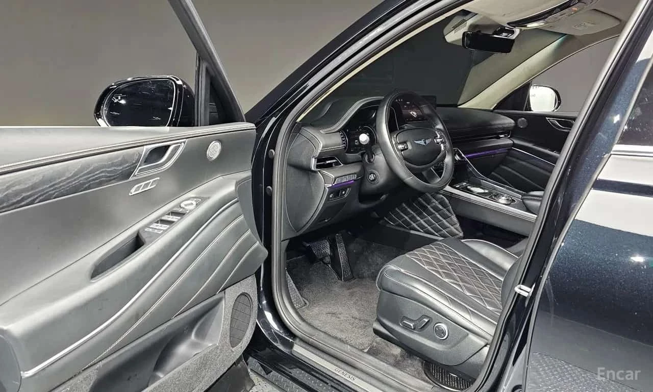 Genesis GV80 * 3.0 D * AWD * 7 ������ * ��������� * ���� �� ��  | Mobile.bg � ����������� 10