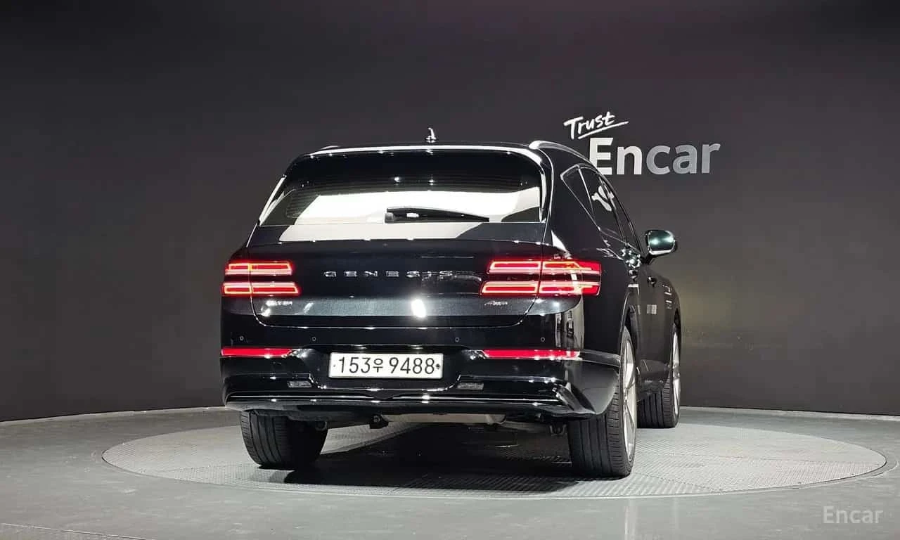 Genesis GV80 * 3.0 D * AWD * 7 ������ * ��������� * ���� �� ��  | Mobile.bg � ����������� 4