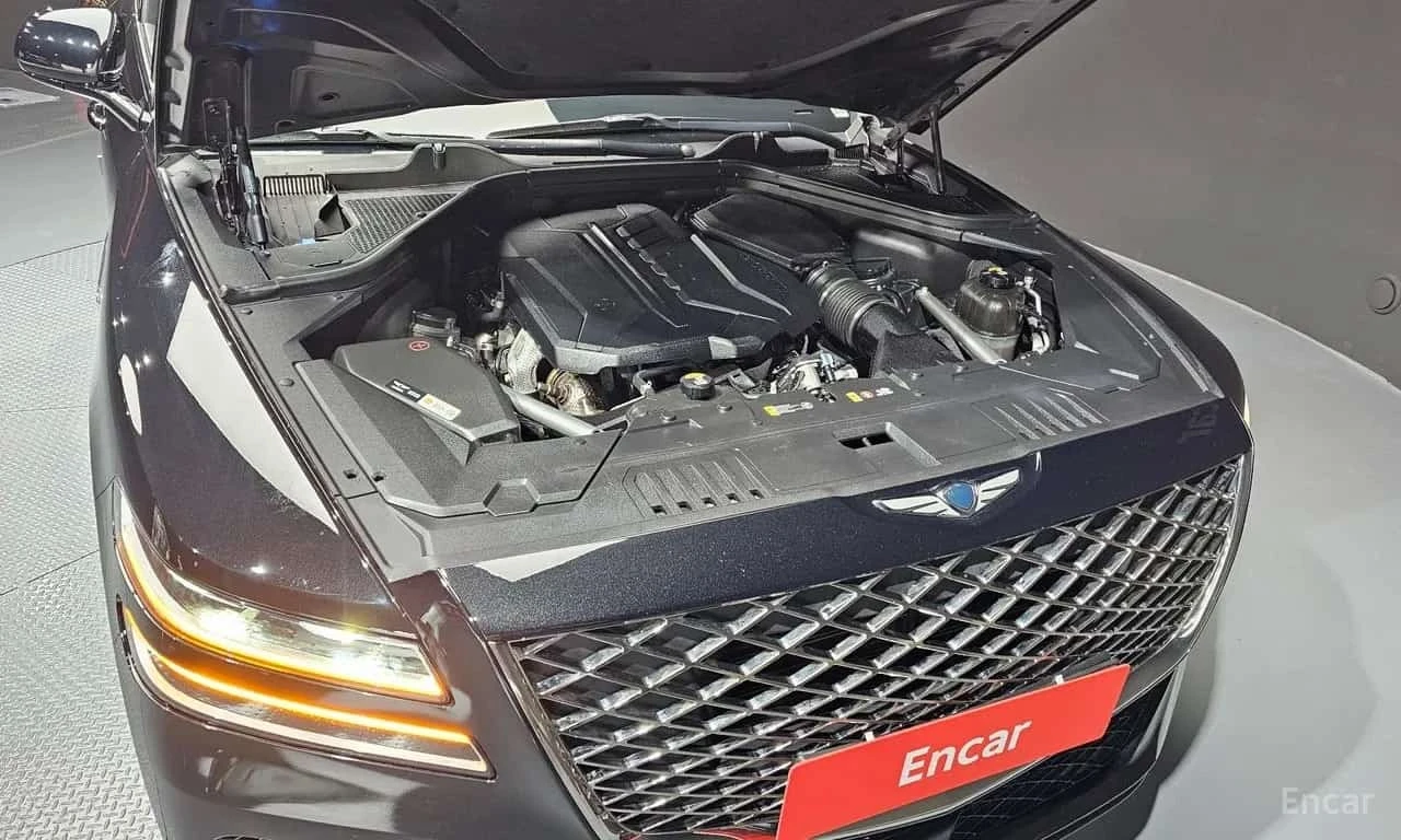 Genesis GV80 * 3.0 D * AWD * 7 ������ * ��������� * ���� �� ��  | Mobile.bg � ����������� 6