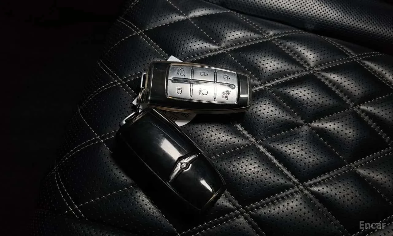 Genesis GV80 * 3.0 D * AWD * 7 ������ * ��������� * ���� �� ��  | Mobile.bg � ����������� 15