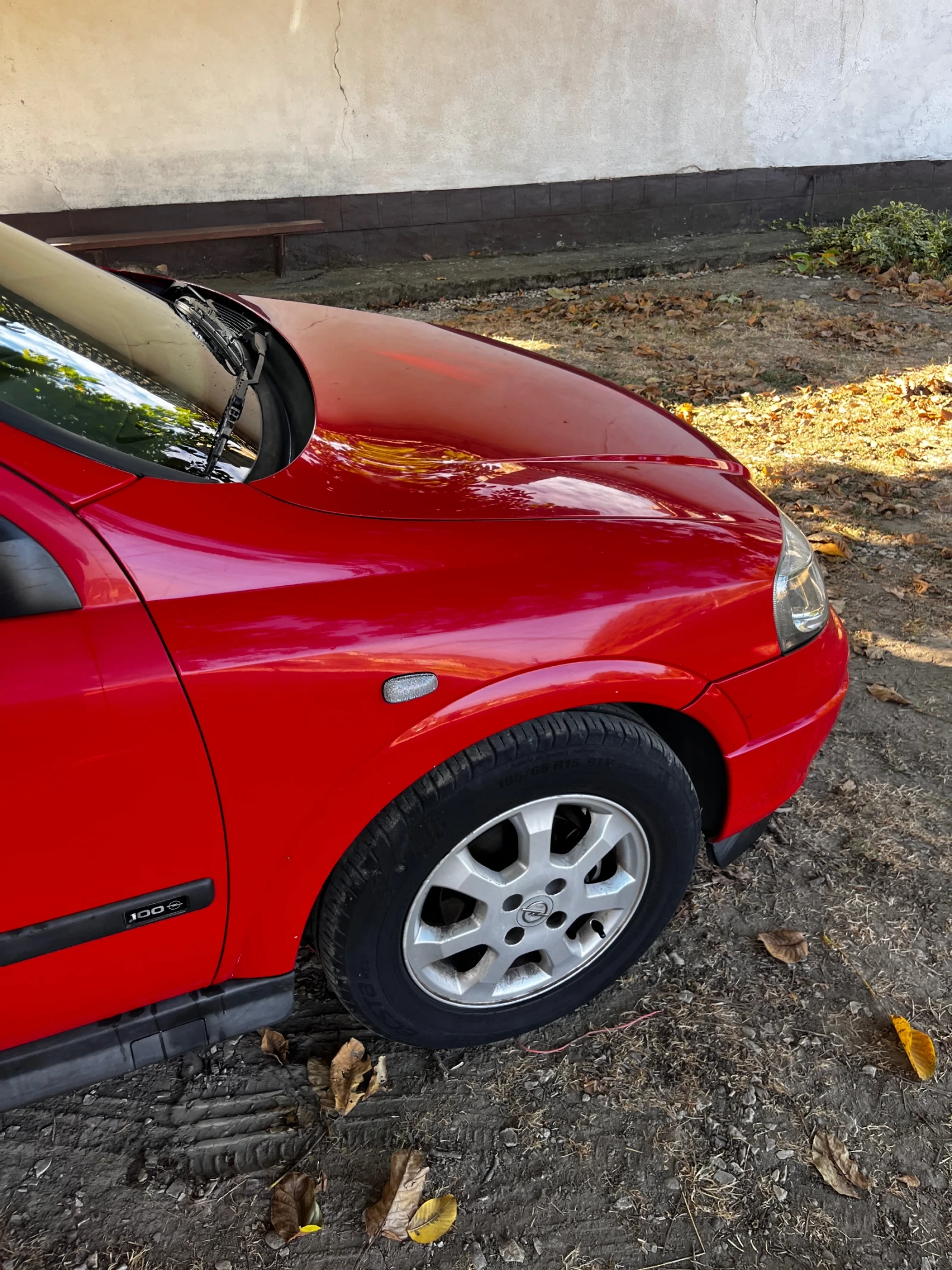 Opel Astra, снимка 8 - Автомобили и джипове - 56438298