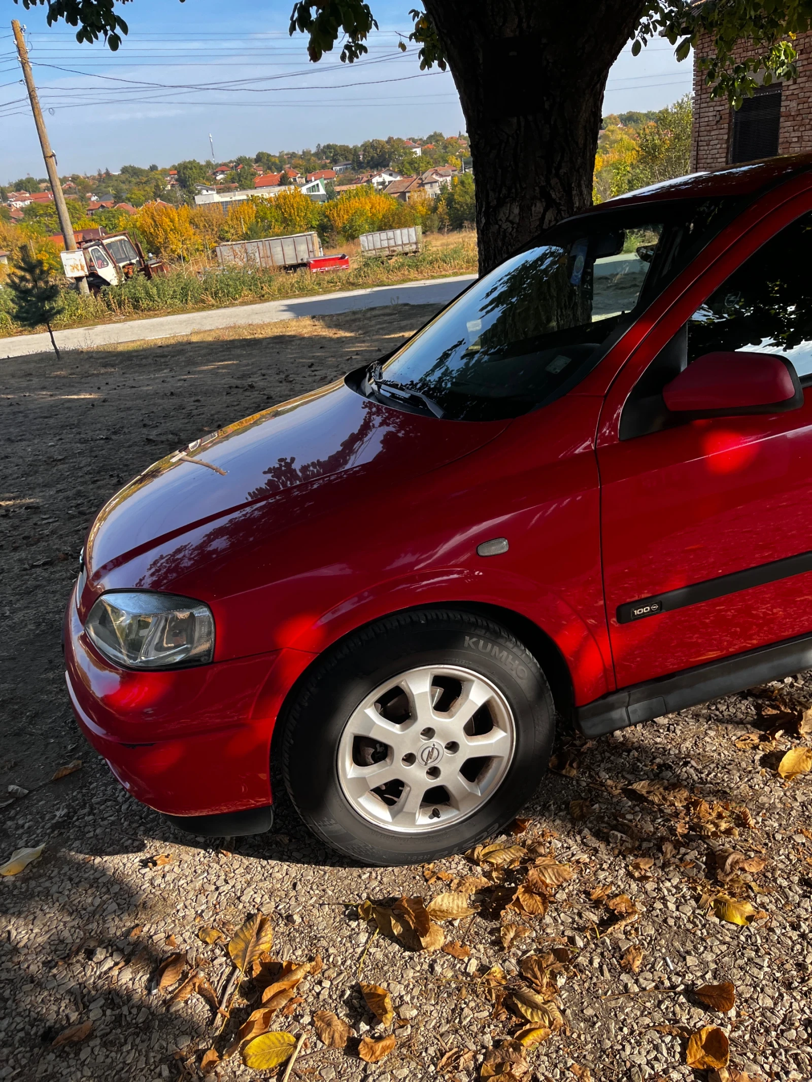 Opel Astra, снимка 2 - Автомобили и джипове - 56438298