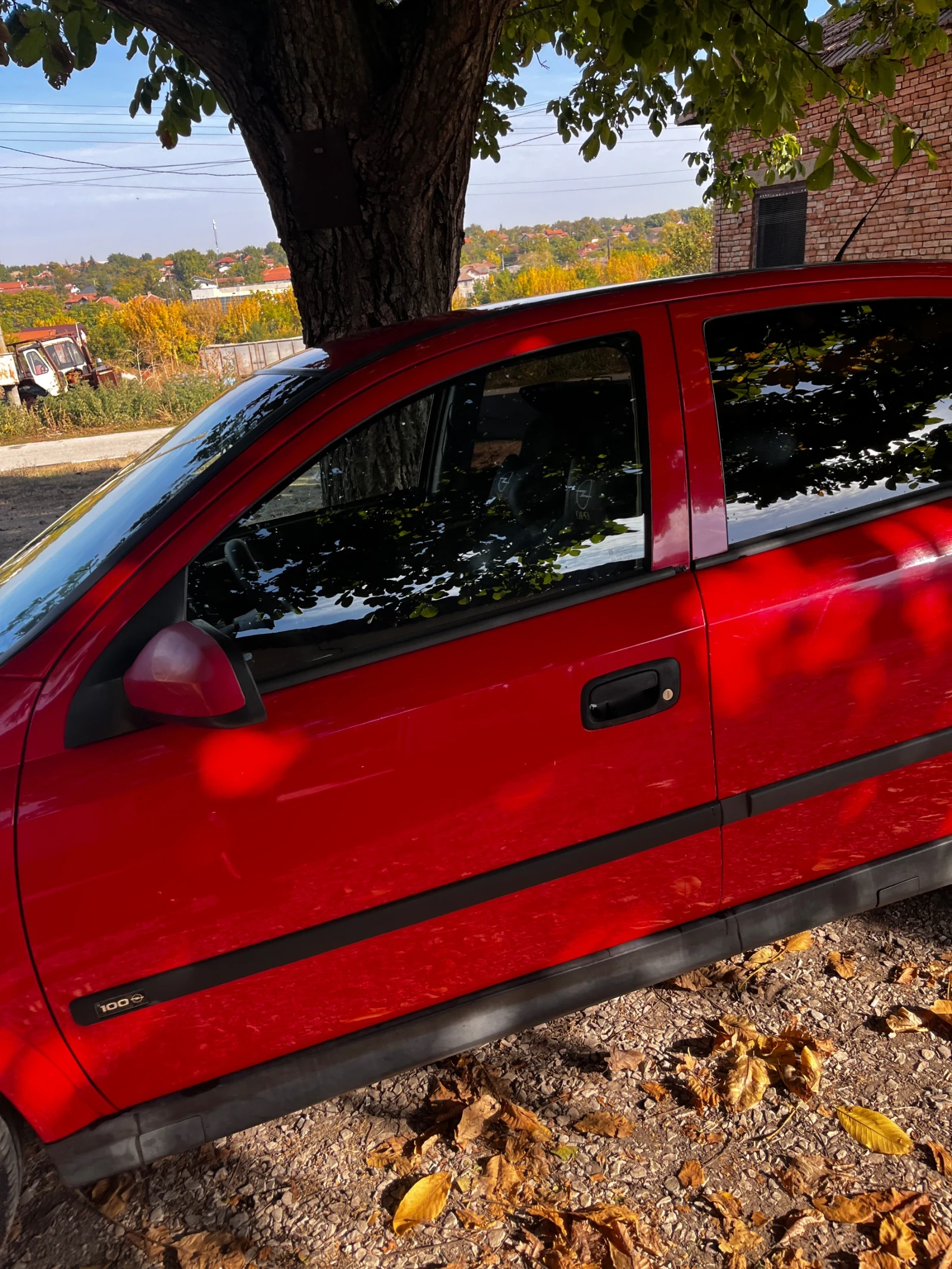 Opel Astra, снимка 3 - Автомобили и джипове - 56438298