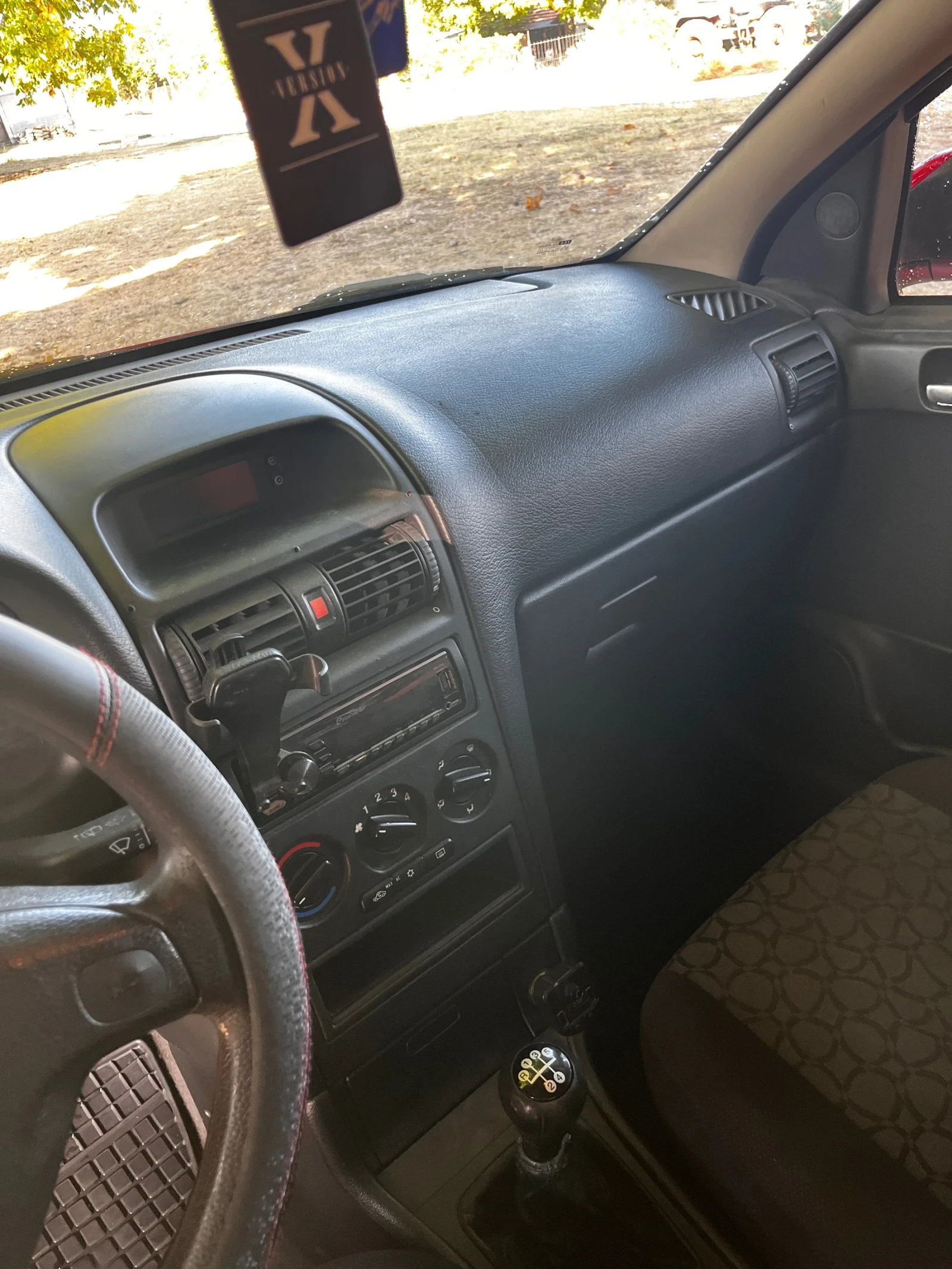 Opel Astra, снимка 10 - Автомобили и джипове - 56438298