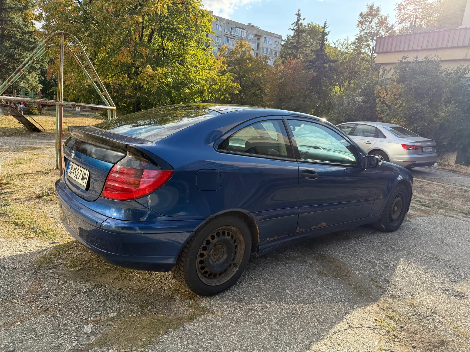 Mercedes-Benz C 180, снимка 5 - Автомобили и джипове - 56443051
