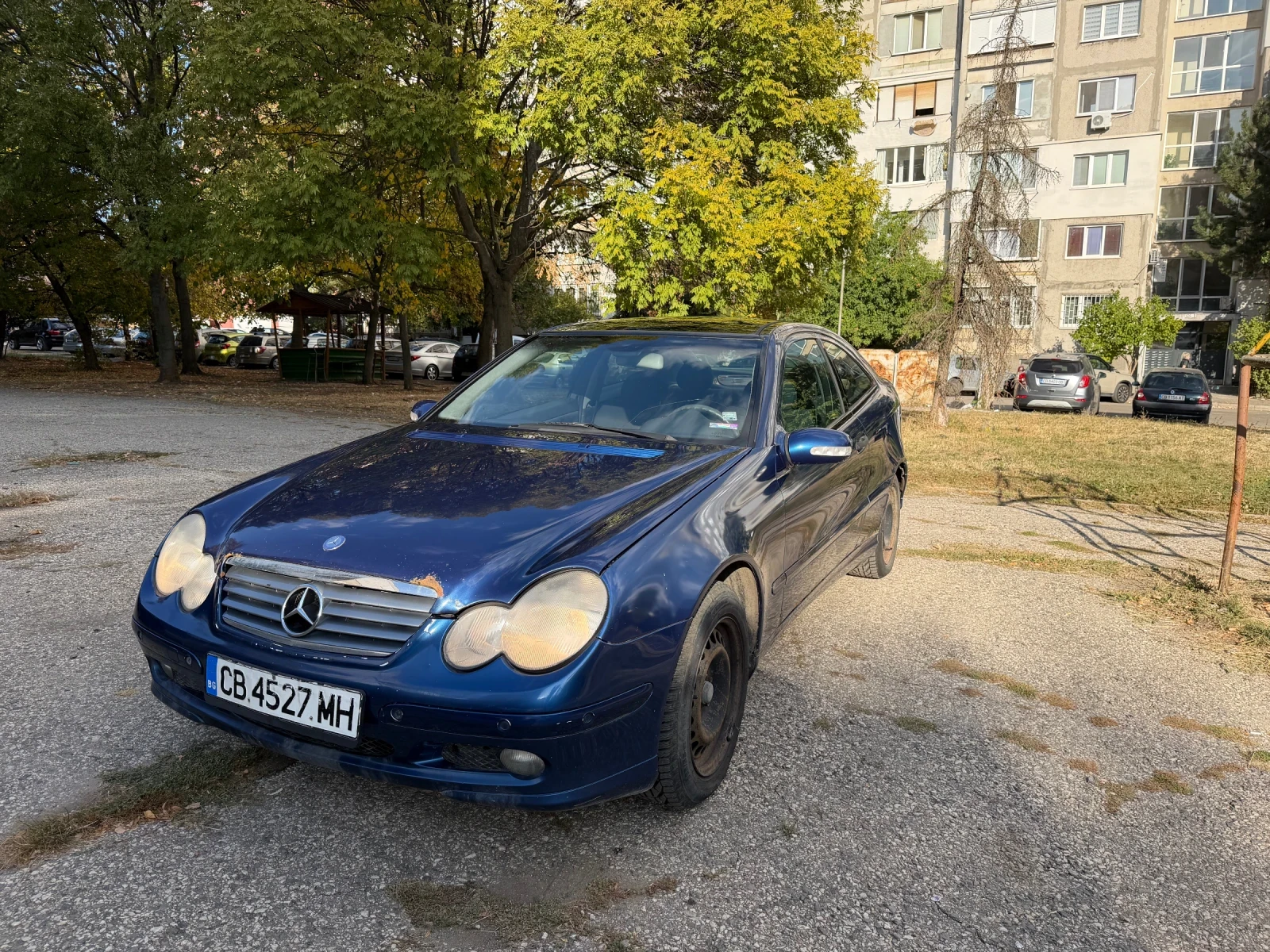 Mercedes-Benz C 180