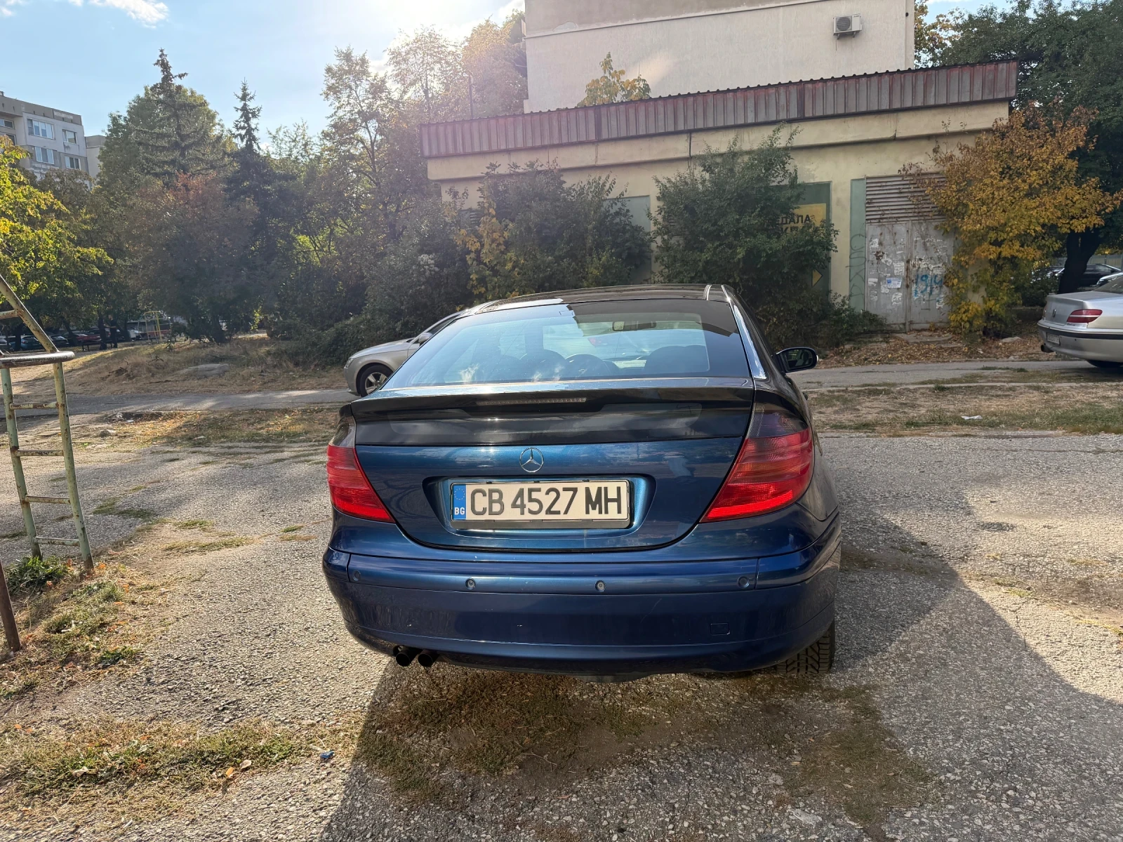 Mercedes-Benz C 180, снимка 6 - Автомобили и джипове - 56443051