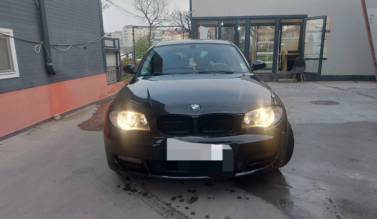 BMW 1M