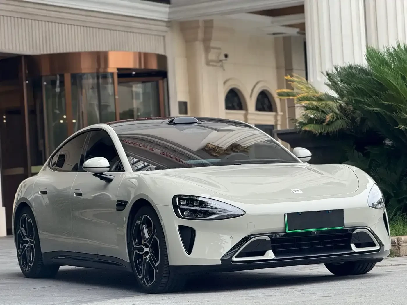 Xiaomi SU7  2024 AWD Ultra Long Range Advanced Smart Driving  | Mobile.bg � ����������� 2