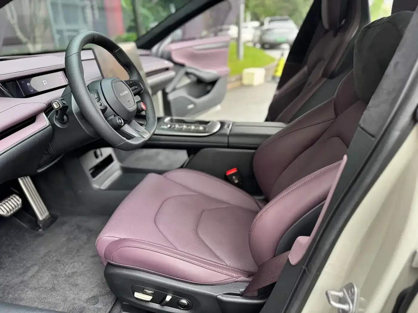 Xiaomi SU7  2024 AWD Ultra Long Range Advanced Smart Driving  | Mobile.bg � ����������� 4