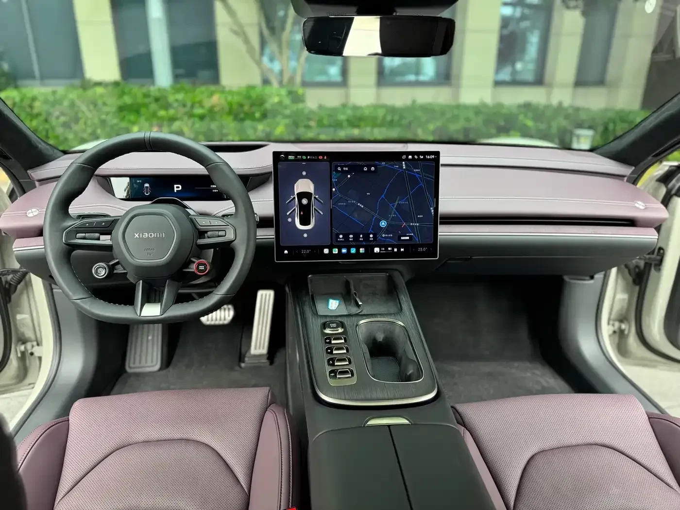 Xiaomi SU7  2024 AWD Ultra Long Range Advanced Smart Driving  | Mobile.bg � ����������� 5
