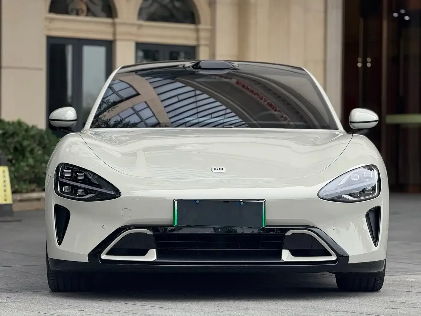 Xiaomi SU7  2024 AWD Ultra Long Range Advanced Smart Driving  | Mobile.bg � ����������� 3