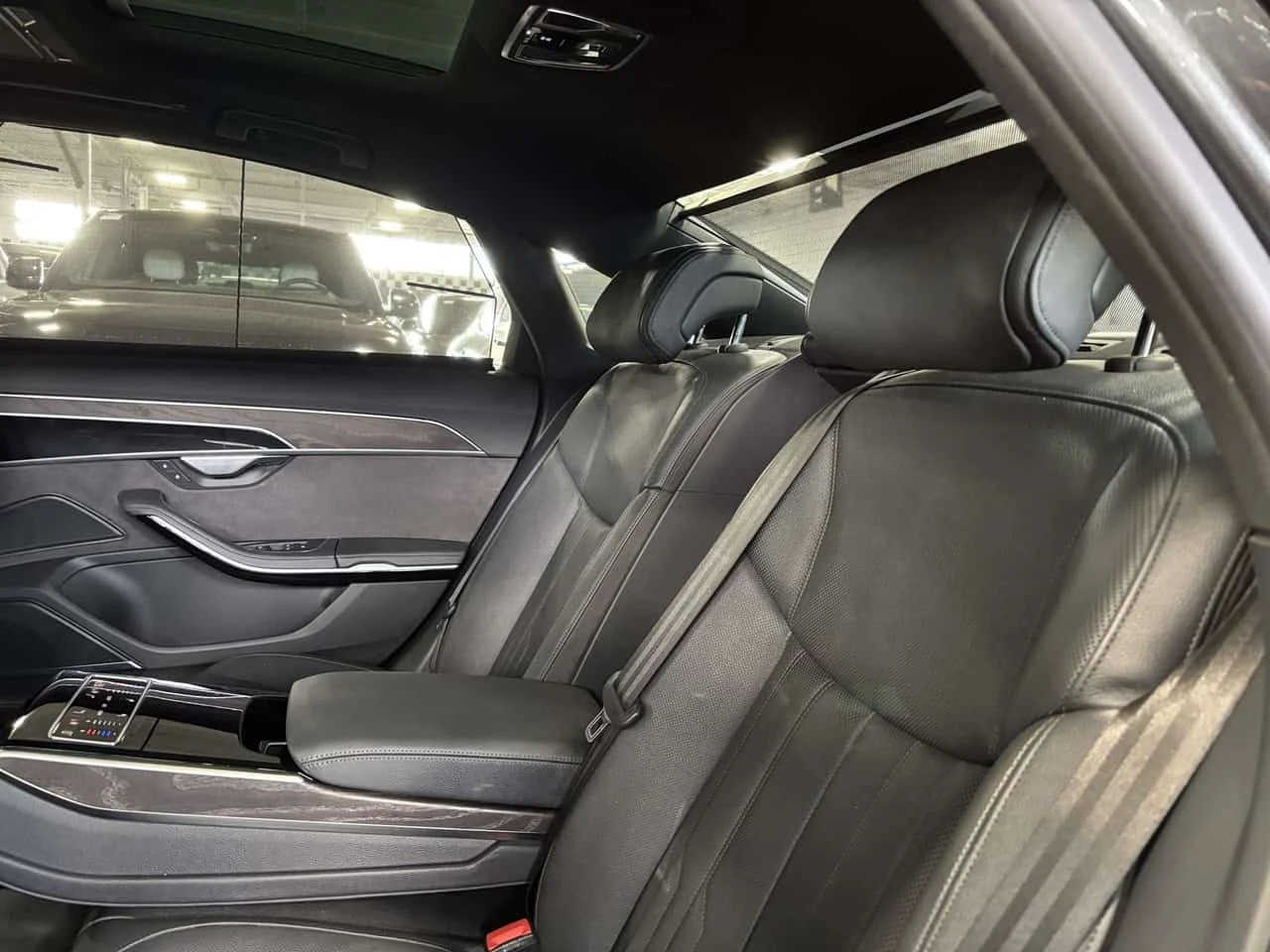 Audi A8 * 55 TFSI A8L| S LINE| QUATTRO| NAV| 3DCAM| BANGOL | Mobile.bg � ����������� 11